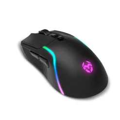 Combo  Krom Kenya Gaming 4 en 1 RGB