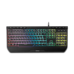 Combo  Krom Kenya Gaming 4 en 1 RGB