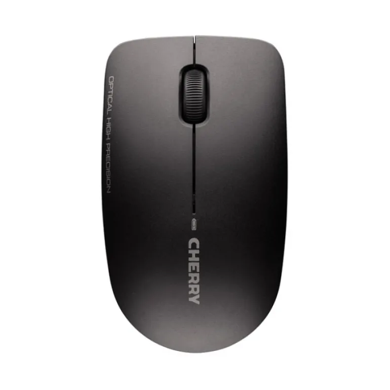 Combo Teclado/Ratón Cherry DW3000 Teclado + Ratón Inalámbrico Negro (ES)