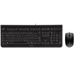Combo Teclado/Ratón Cherry Teclado DC2000 + Ratón Óptico 1.200 Dpi