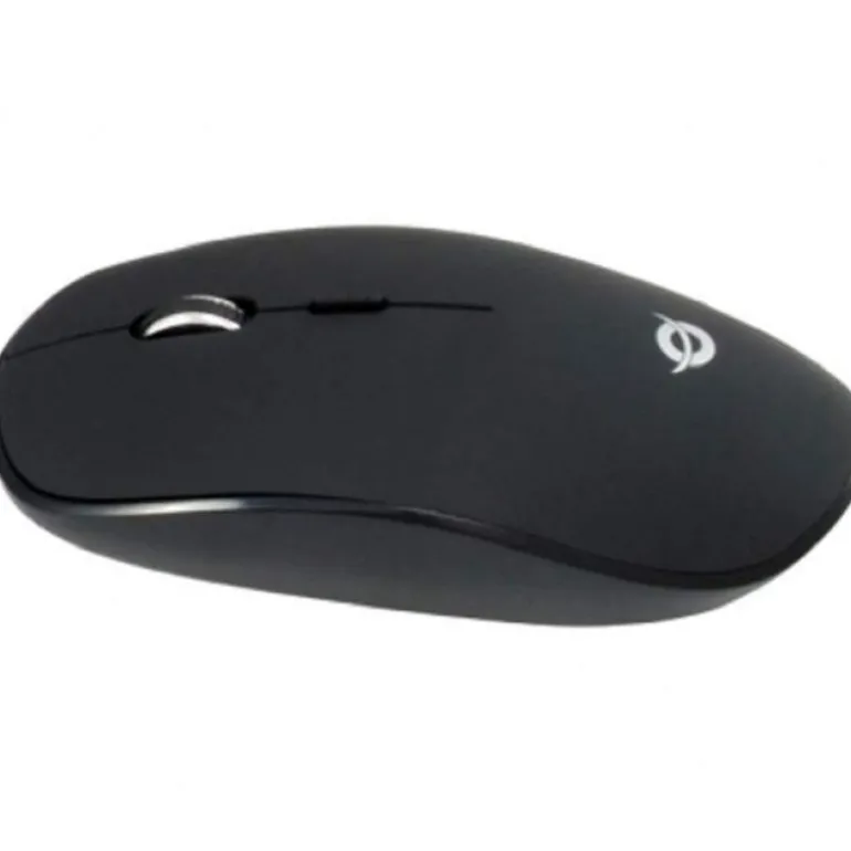 Combo Teclado/Ratón Conceptronic ORAZIO01ES Orazio Wireless Negro