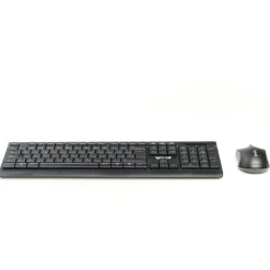 Combo Teclado/Ratón iggual WMK-Business Wireless Negro