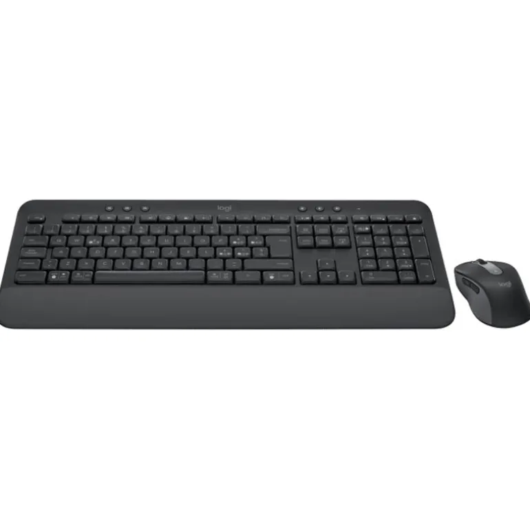 Combo Teclado/Ratón Logitech MK650 Business Combo Grafito Italiano