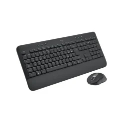 Combo Teclado/Ratón Logitech MK650 Business Combo Grafito Italiano
