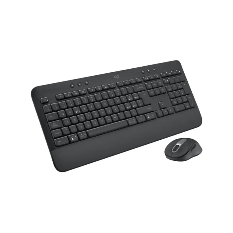 Combo Teclado/Ratón Logitech MK650 Business Combo Grafito Italiano