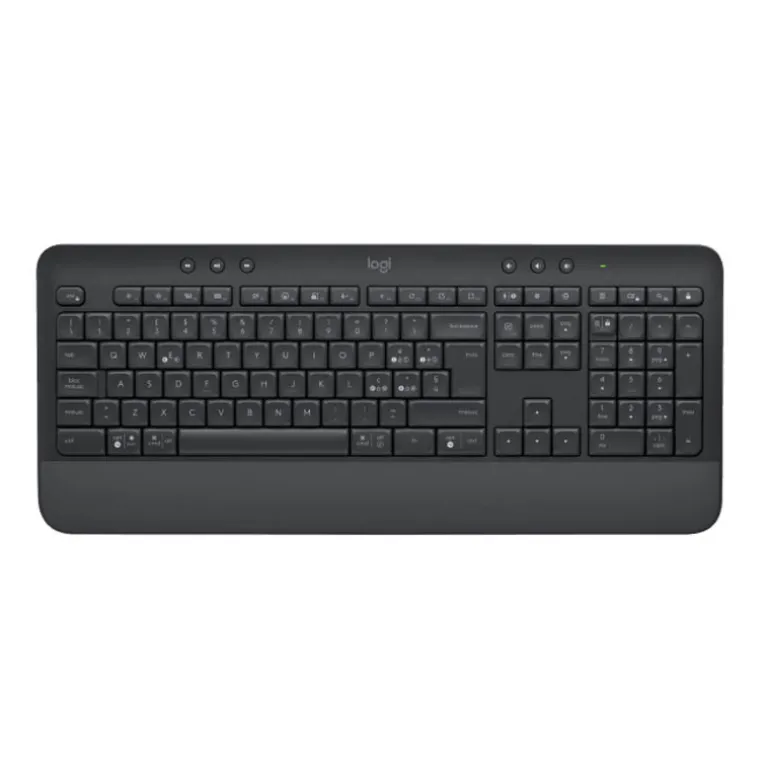 Combo Teclado/Ratón Logitech MK650 Business Combo Grafito Italiano