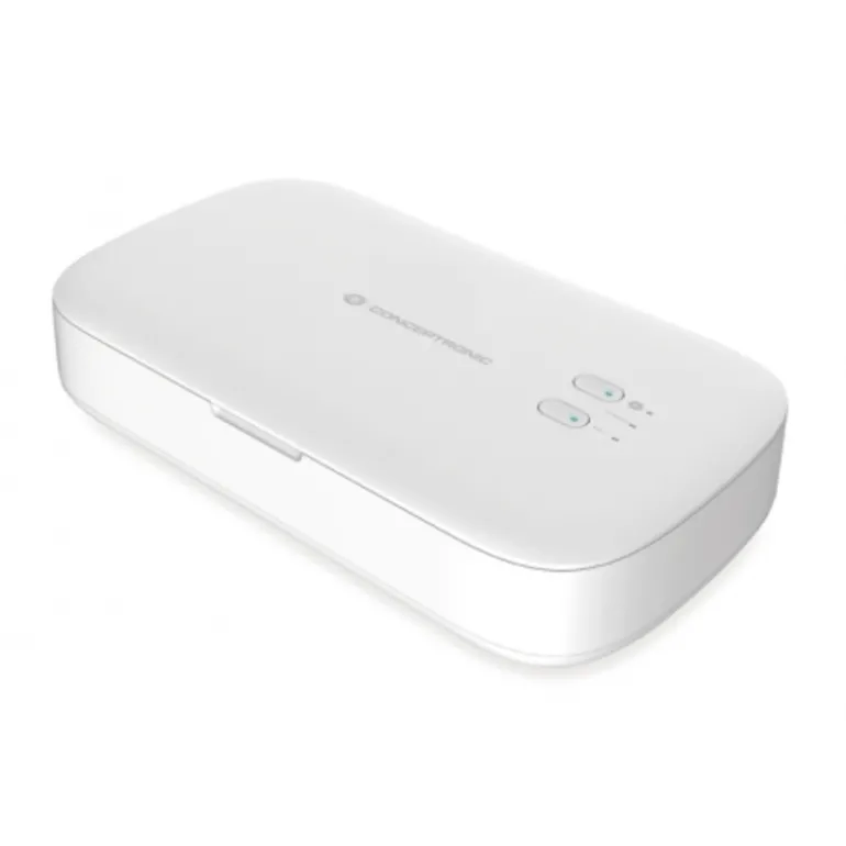 Conceptronic CIRO01W Ultravioleta 275 nm UV-C CC Blanco - Esterilizador