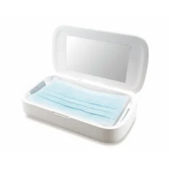 Conceptronic CIRO01W Ultravioleta 275 nm UV-C CC Blanco - Esterilizador