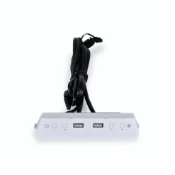 Controlador  Lian Li Externo ARGB USB 3.0 LAN216 Blanco