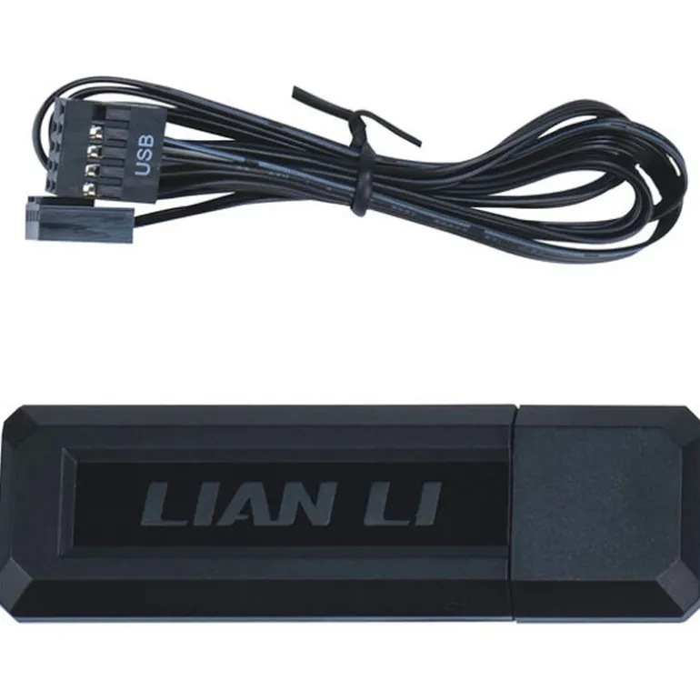 Controlador Lian Li Uni Fan Wireless Blanco