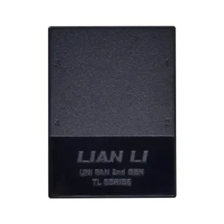 Controlador  Lian Li UNI TL Negro