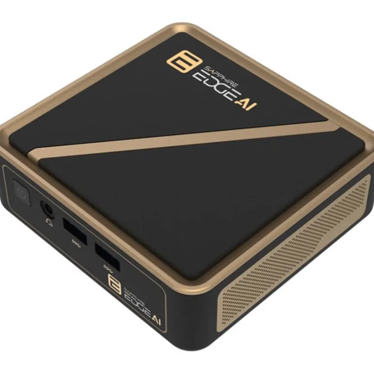 COOLPC EXPRESS COOLPC EDGE IA - Ryzen AI HX 9 370 / 32GB DDR5 / SSD 1TB / W11P