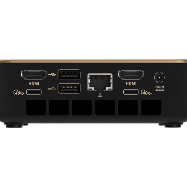 COOLPC EXPRESS COOLPC EDGE IA - Ryzen AI HX 9 370 / 32GB DDR5 / SSD 1TB / W11P