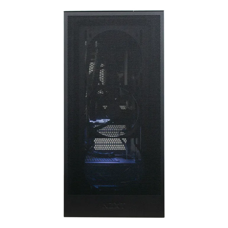 COOLPC - Express COOLPC RED XXII - Ryzen 5 7500F / GeForce RTX 5070 12GB / 32GB DDR5 6000MHz / NVMe 1TB