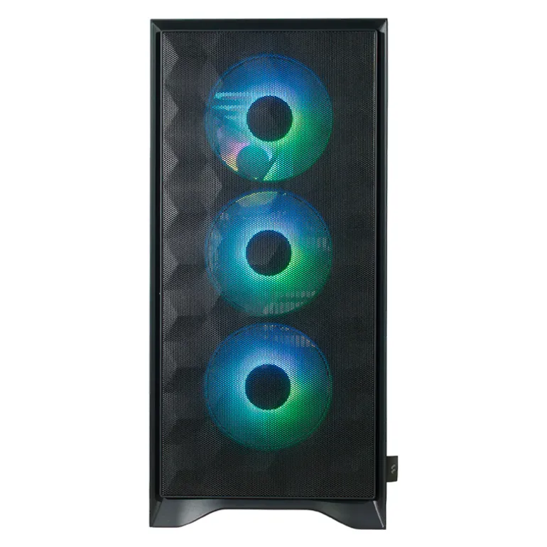 COOLPC Express III - Ryzen 7 7800X3D / Radeon RX 9070 XT 16GB / 32GB DDR5 / SSD 2TB / W11