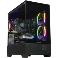 COOLPC Gamer Friday IV - Ryzen 7 5800X / Radeon RX 9060 XT 16GB / 32GB DDR4 / SSD 1TB / W11