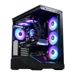 COOLPC Gamer Friday V - Ryzen 5 8400F / Radeon RX 9060 XT 16GB / 32GB DDR5 / SSD 1TB / W11