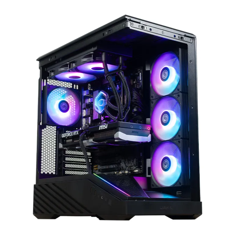 COOLPC Gamer Friday V - Ryzen 5 8400F / Radeon RX 9060 XT 16GB / 32GB DDR5 / SSD 1TB / W11