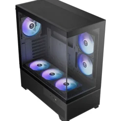 COOLPC Gamer I Core - Ryzen 3 3100 / GeForce RTX 3050 6Gb / 16GB DDR4 / NVMe 1Tb / W11
