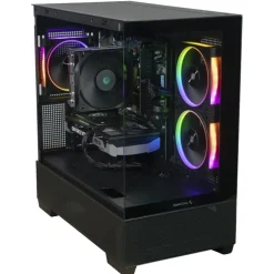 COOLPC Gamer IV - Ryzen 7 5800X / GeForce RTX 5060 8Gb / 32GB DDR4 / NVMe 1Tb / W11