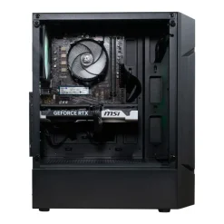 COOLPC Gamer - Ryzen 5 5500 / GeForce RTX 5060 8GB / 16GB DDR4 / SSD 1TB / W11 + GA241 24" FHD 100Hz