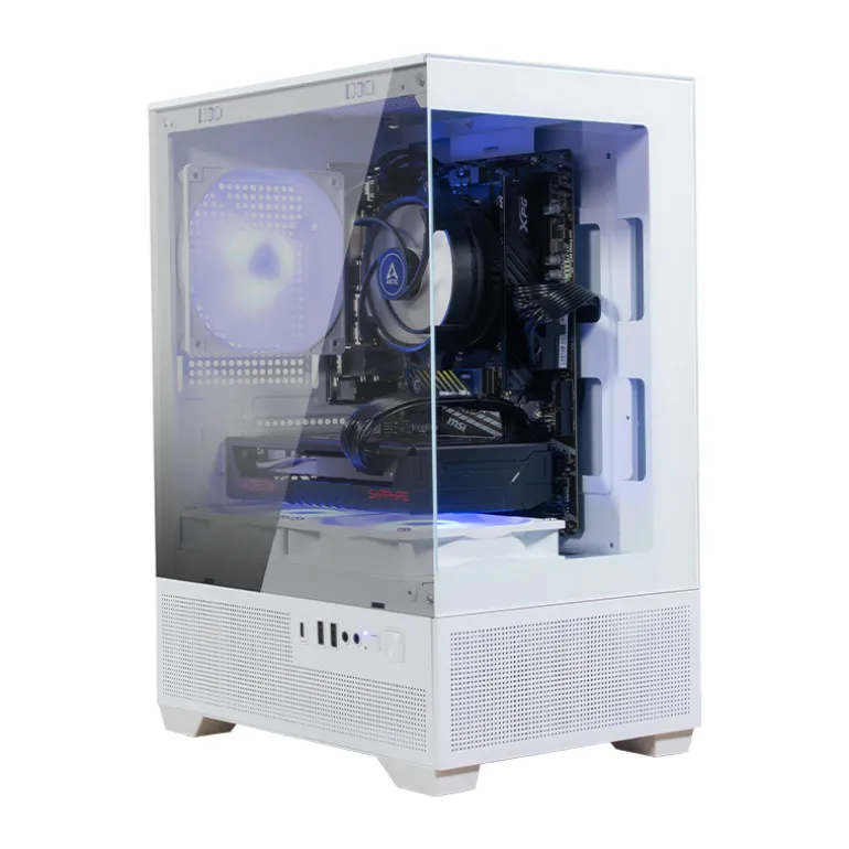 COOLPC Gamer - Ryzen 5 8600G / 16GB DDR5 / NVMe 1TB / W11