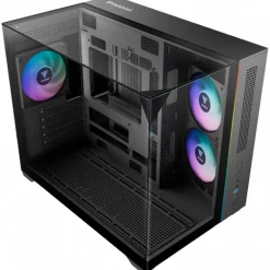 COOLPC Gamer V Core - Ryzen 5 3600 / Radeon RX 9060 8Gb / 16GB DDR4 / NVMe 1Tb / W11