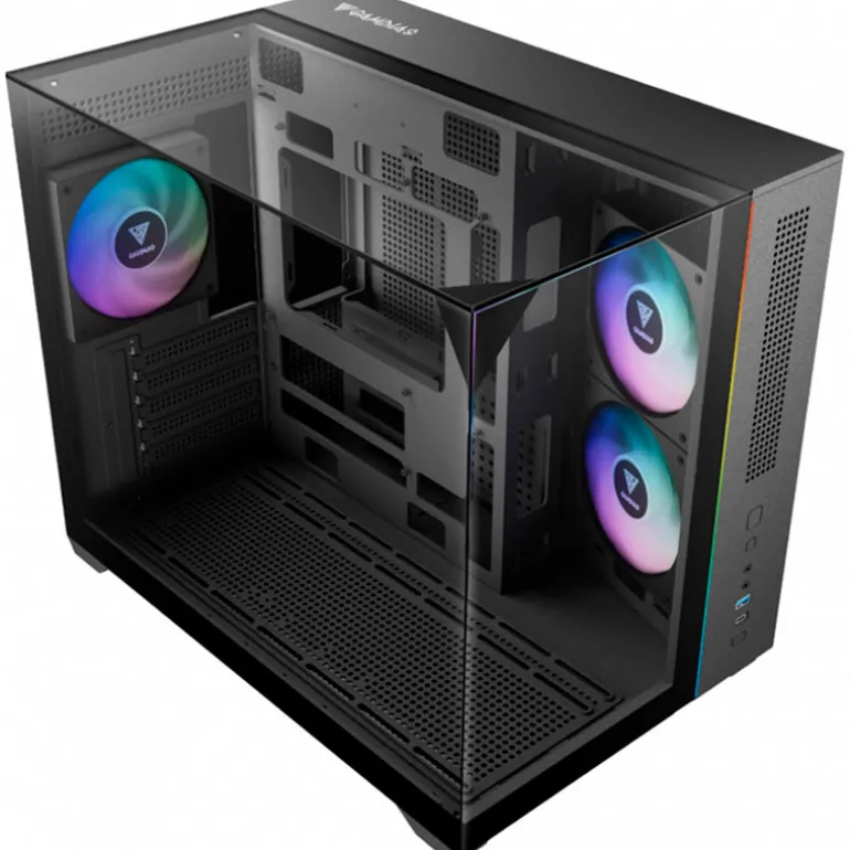 COOLPC Gamer V Core - Ryzen 5 3600 / Radeon RX 9060 8Gb / 16GB DDR4 / NVMe 1Tb / W11