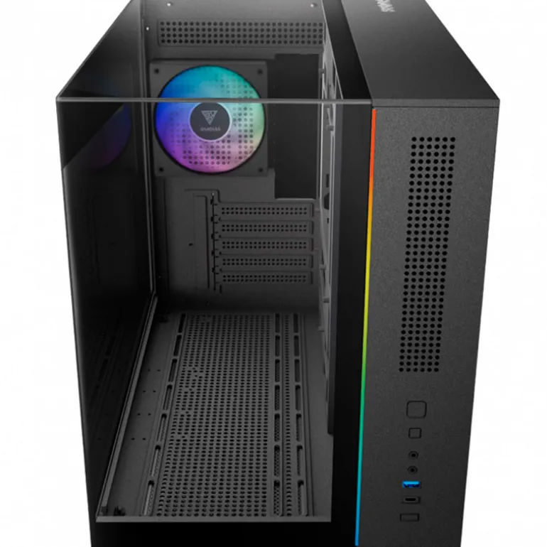COOLPC Gamer V Core - Ryzen 5 3600 / Radeon RX 9060 8Gb / 16GB DDR4 / NVMe 1Tb / W11