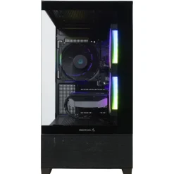 COOLPC Gamer VI - Ryzen 7 8700F / GeForce RTX 5060 Ti 8Gb / 32GB DDR5 / NVMe 1Tb / W11