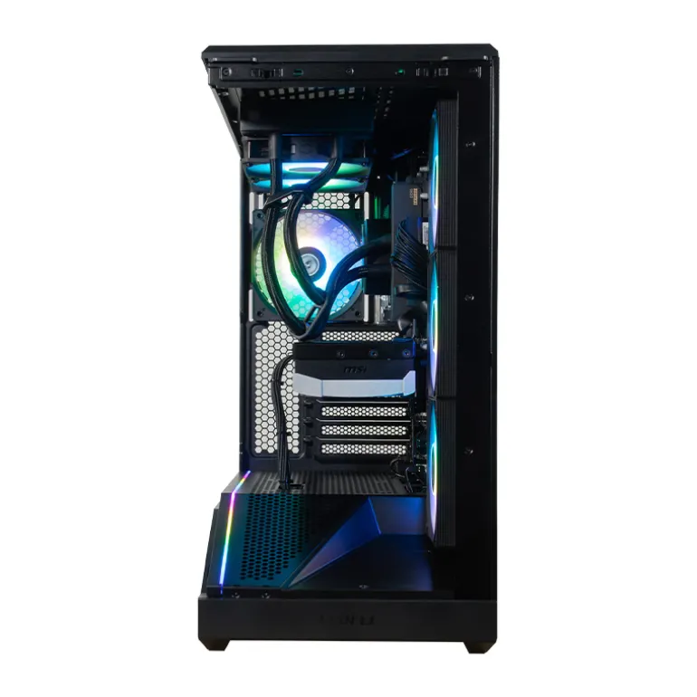 COOLPC Gamer XI - Ryzen 5 8400F / Radeon RX 9060 XT 16Gb / 32GB DDR5 / NVMe 1Tb / W11