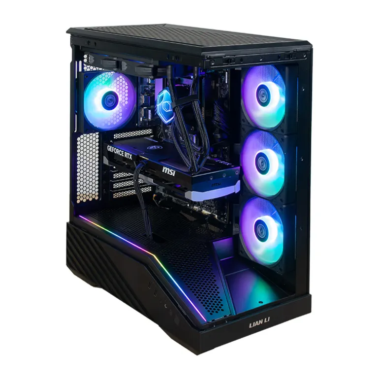 COOLPC Gamer XI - Ryzen 5 8400F / Radeon RX 9060 XT 16Gb / 32GB DDR5 / NVMe 1Tb / W11