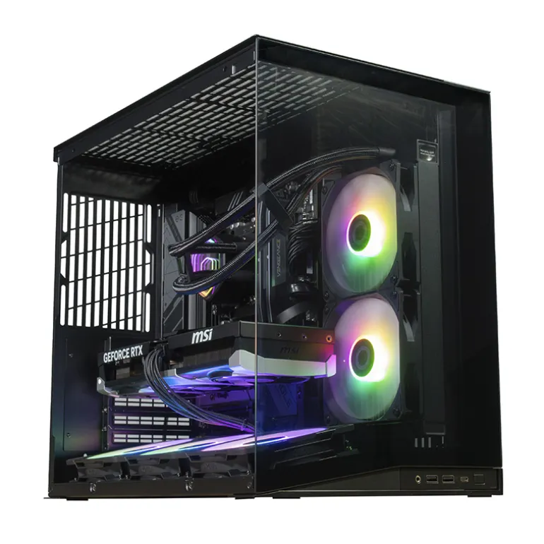 COOLPC Gamer XIV - Ryzen 5 9600X / Radeon RX 9070 XT 16Gb / 32Gb DDR5 / NVMe 1Tb / W11