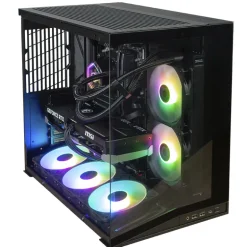 COOLPC Gamer XIV - Ryzen 5 9600X / Radeon RX 9070 XT 16Gb / 32Gb DDR5 / NVMe 1Tb / W11