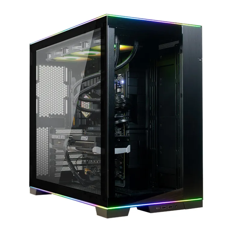 COOLPC Gamer XVI - Ryzen 7 9800X3D / GeForce RTX 5070 Ti 16Gb / 32GB DDR5 / NVMe 2Tb / W11