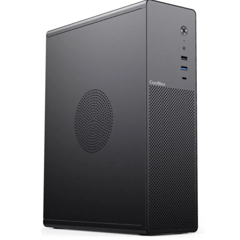 COOLPC Home & Office IV - Ryzen 5 8500G / 16GB DDR5 / NVMe 1Tb / W11