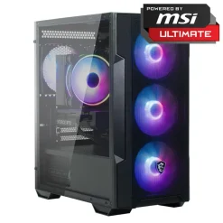 COOLPC PBMSI XI - Ryzen 5 5500 / GeForce RTX 5060 8Gb / 16Gb DDR4 / NVMe 1Tb / W11