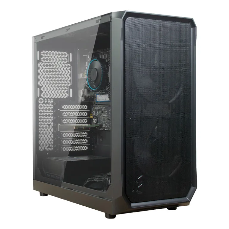 COOLPC RED XXIV - i5 14400 / 32GB DDR4 3200MHz / NVMe 1TB