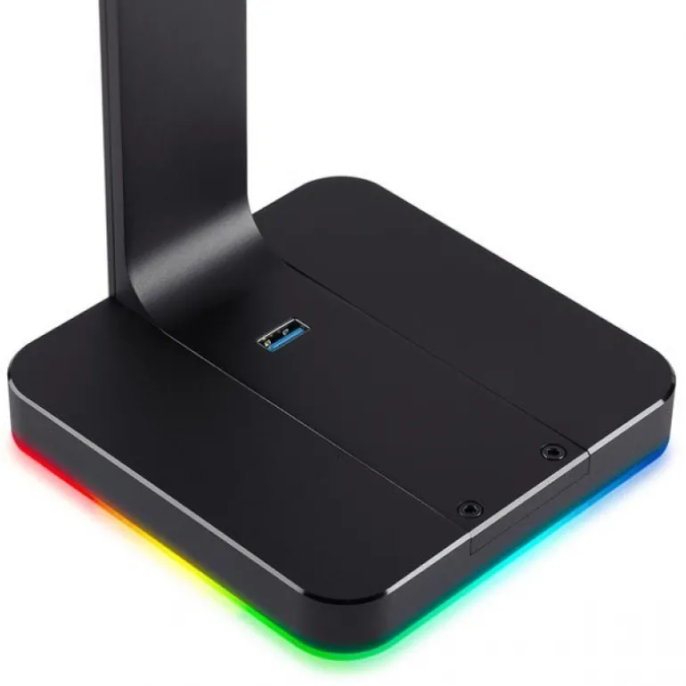 Corsair Premium ST100 RGB Gaming Surround 7.1 - Soporte Auriculares