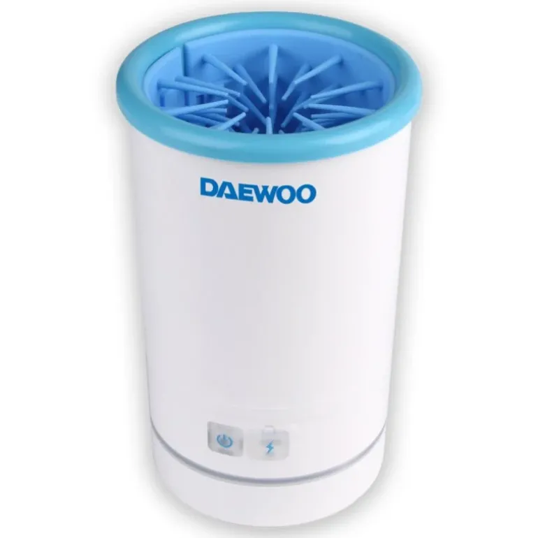 Daewoo Limpiador Patas Azul/Blanco