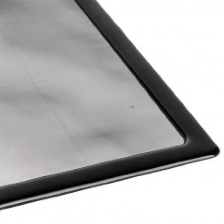 DEMCiflex Lado Izquierdo Externo DAN Cases A4-SFX Negro - Filtro Magnético