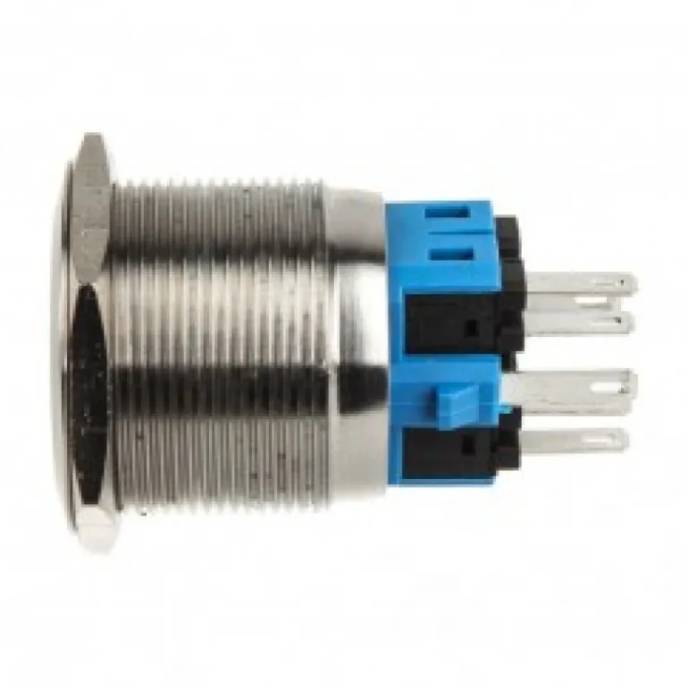 DimasTech PD059 Naranja 25mm - Pulsador
