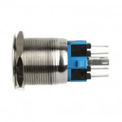 DimasTech PD092 Verde 22mm - Pulsador