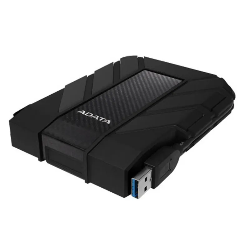 Disco Duro Externo Adata HD710 Pro 1TB 2.5" USB 3.1 Negro
