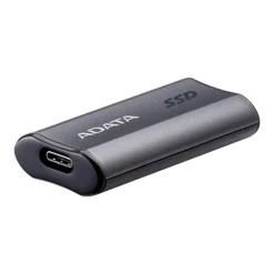 Disco Duro Externo Adata SC750 SSD 1TB USB 3.2 Negro