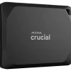 Disco Duro Externo Crucial X10 Pro SSD 1TB USB 3.2 Gen2 2x2 Negro