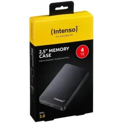 Disco Duro Externo Intenso 4TB 2.5