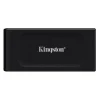 Disco Duro Externo Kingston XS1000 SSD 2TB USB 3.2 Negro