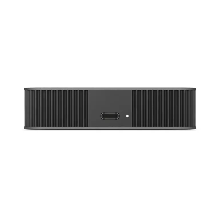 Disco Duro Externo LaCie Mobile Drive Secure 5TB 2.5" USB-C Gris