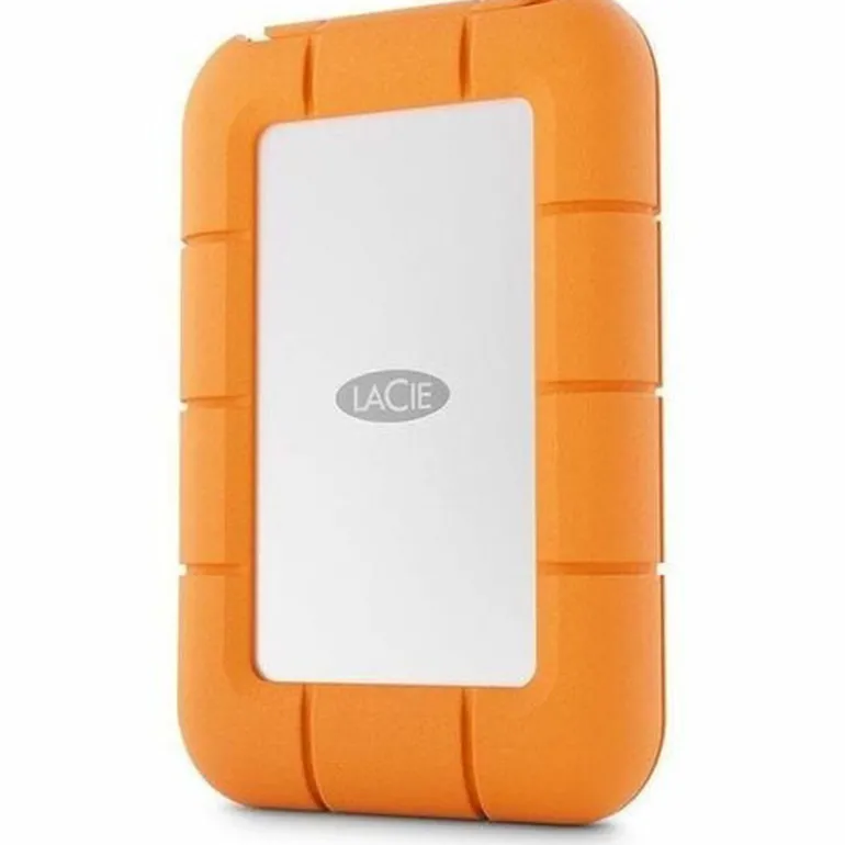 Disco Duro Externo LaCie Rugged Mini 4TB SSD 2.5" USB 3.2